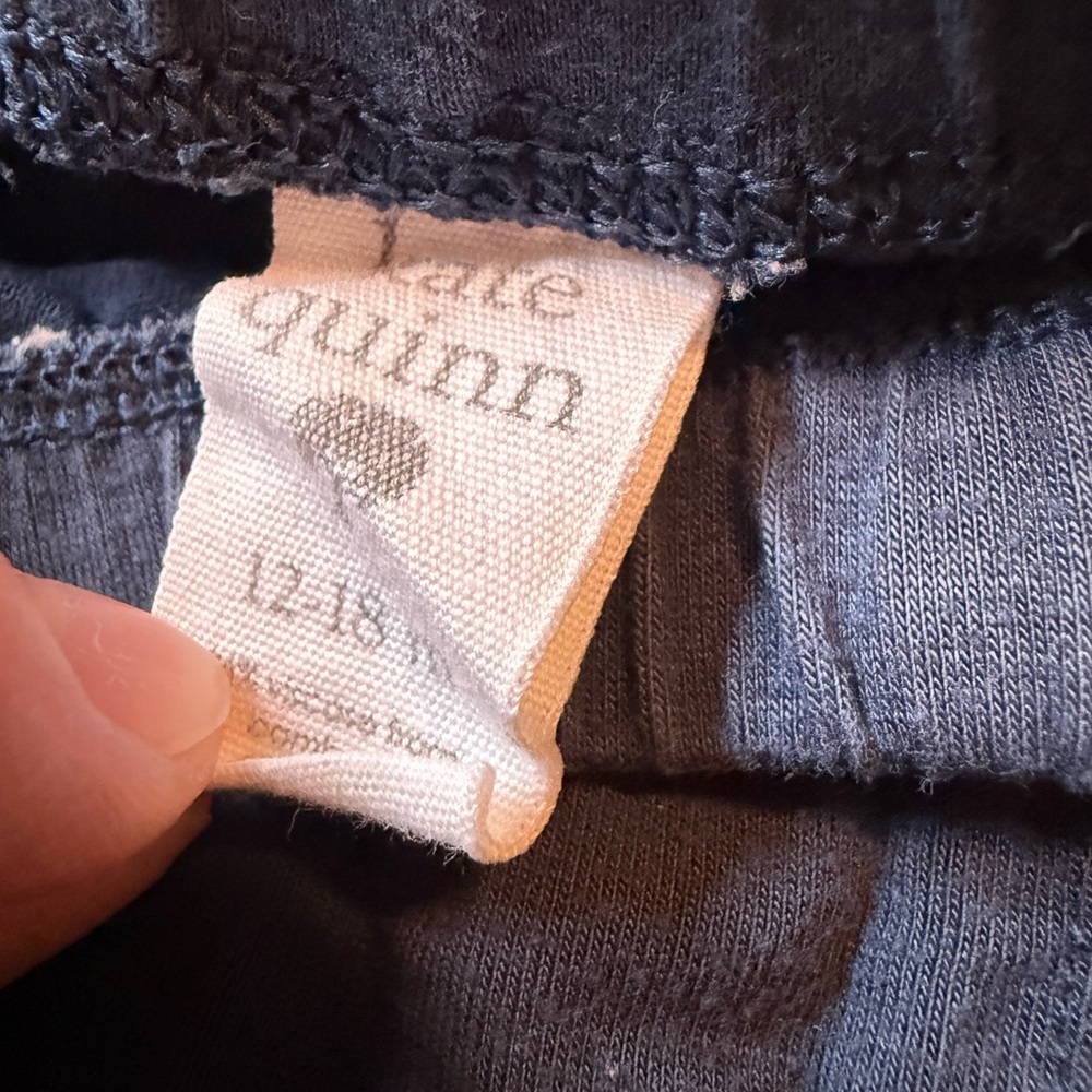 Lot of 4 kate quinn pants 12/18m - Picture 10 of 10